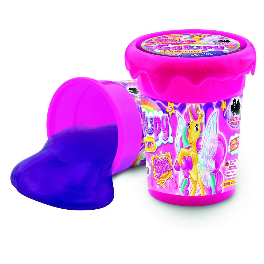 Craze - Magic Slime Surprise Galupy Unicorn - Color May Vary