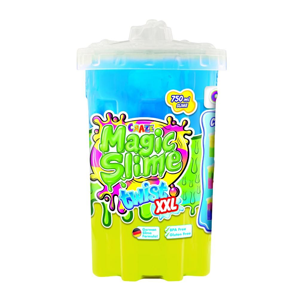 Craze - Magic Slime Mega XXL - Klatschhand - Color May Vary