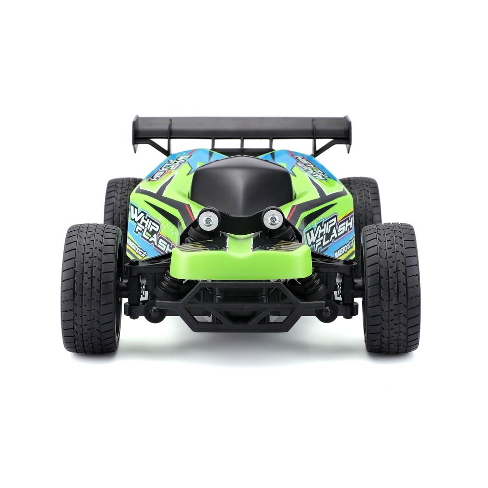 Maisto Tech - Whipflash Remote Control Toy Car - Green