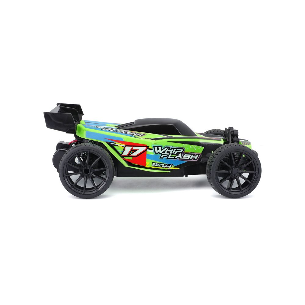 Maisto Tech - Whipflash Remote Control Toy Car - Green