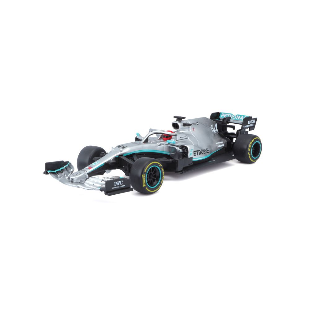 Maisto Tech - 1/24 RC F1 Mercedes AMG Toy Car