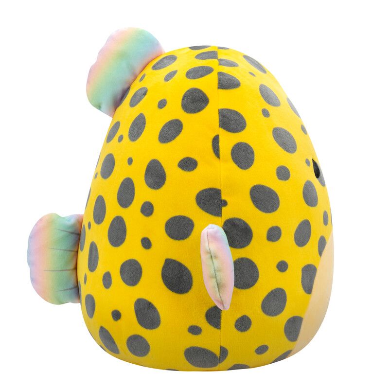 Squishmallows - Dayton Boxfish Large Plush Toy - 36 cm