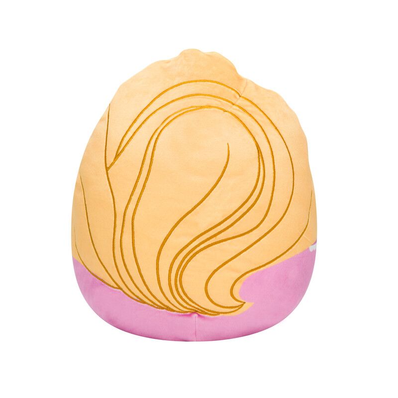 Squishmallows - Disney Princess Rapunzel Little Plush Toy - 20 cm