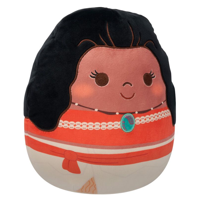 Squishmallows - Disney Princess Moana Little Plush Toy - 20 cm