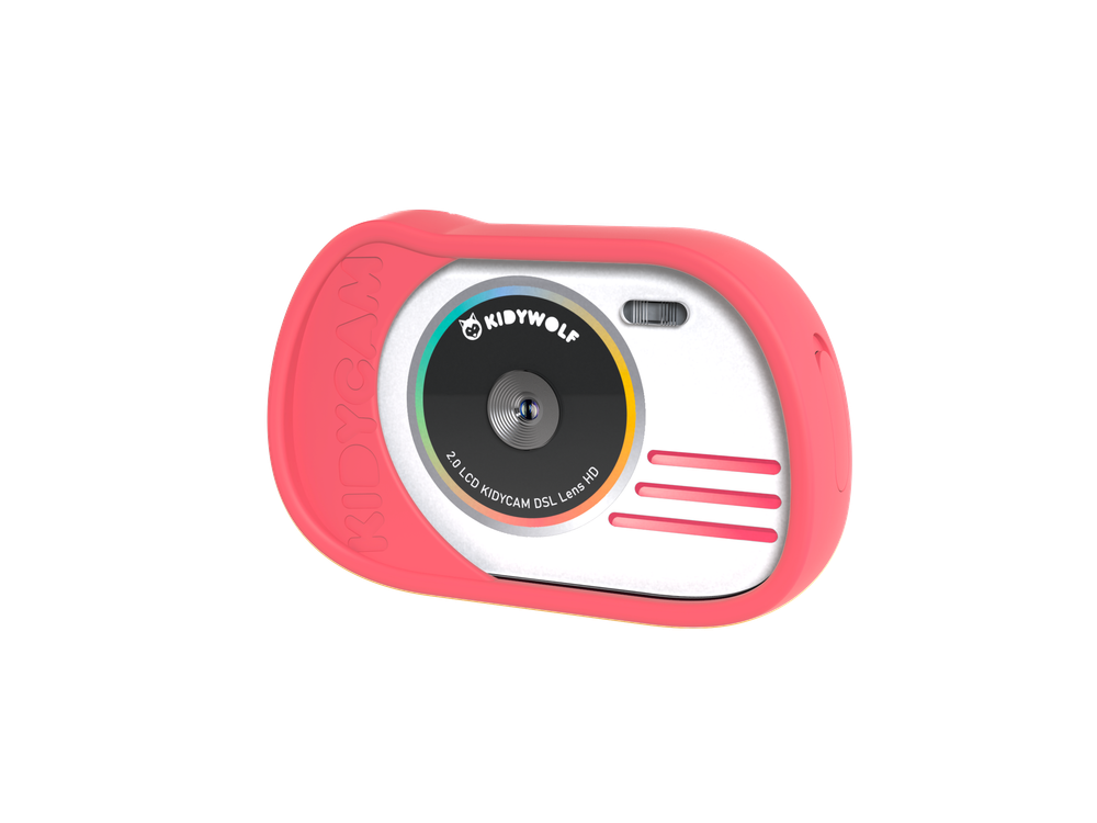 Kidywolf - Kidycam Camera - Pink