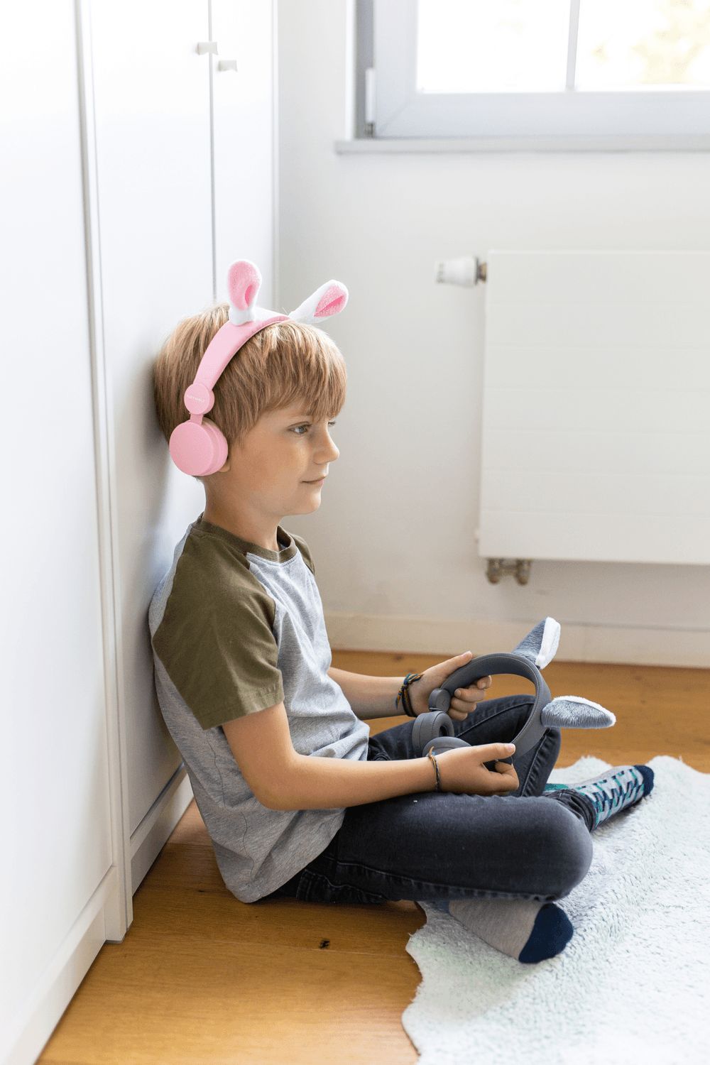 Kidywolf - Kidyears Headset - Rabbit