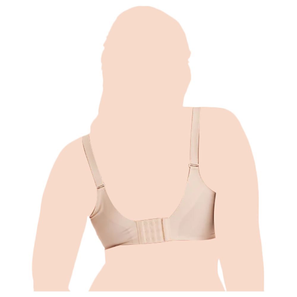 Momcozy - Ultra Soft And Omni Maternity Nursing Bra - Beige