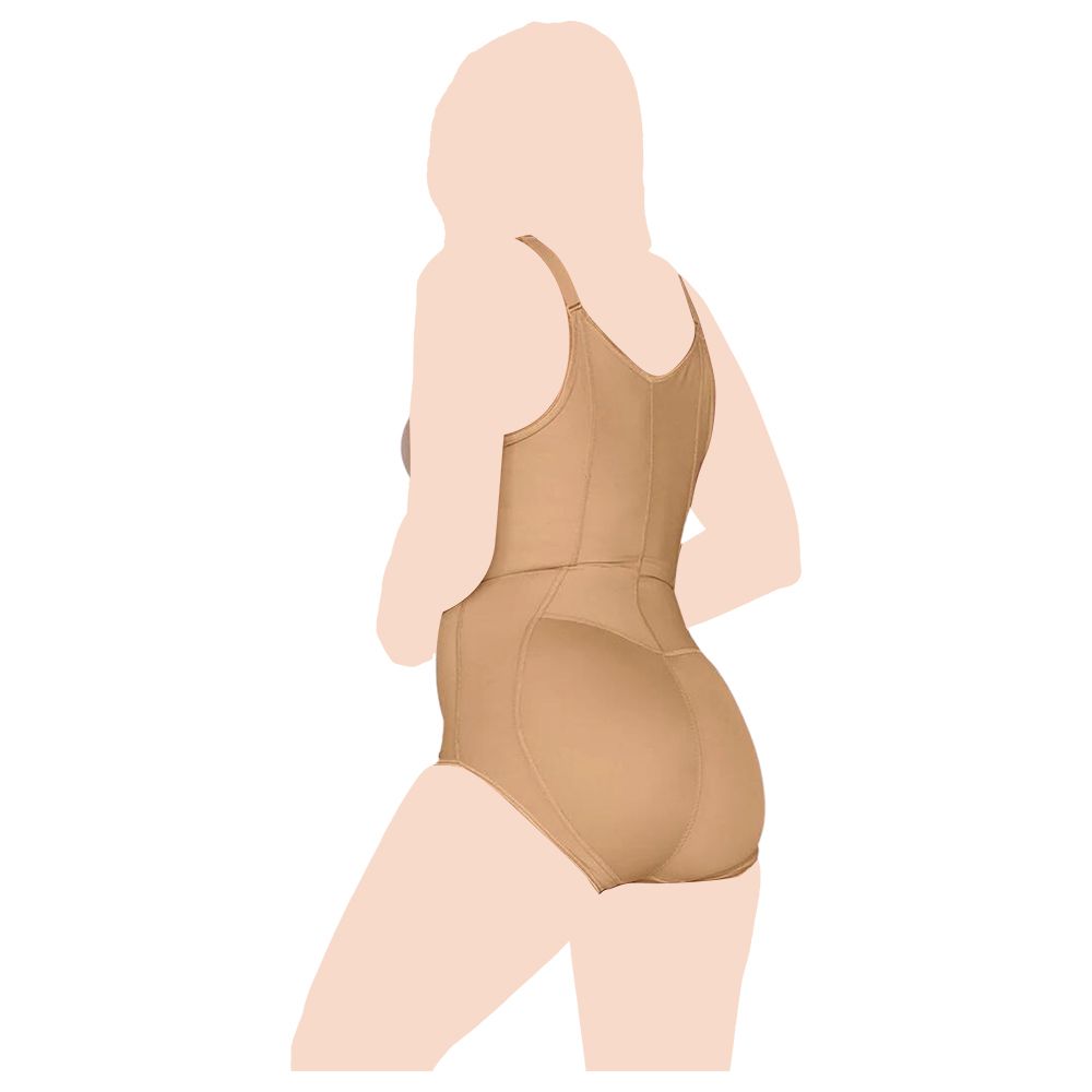 Mums & Bumps - Leonisa - Classic Bottom Sculpting Body Shaper - Nude 