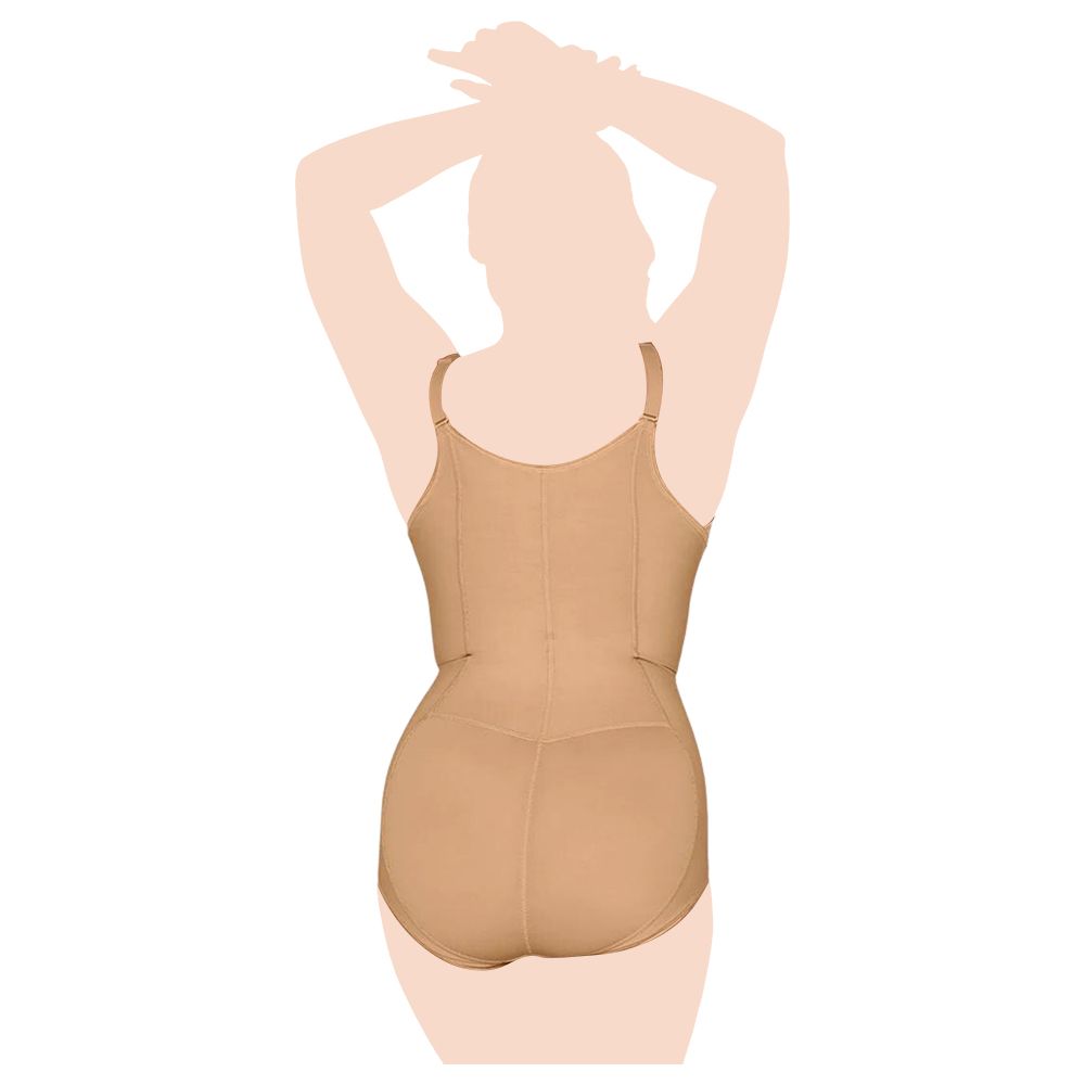 Mums & Bumps - Leonisa - Classic Bottom Sculpting Body Shaper - Nude 