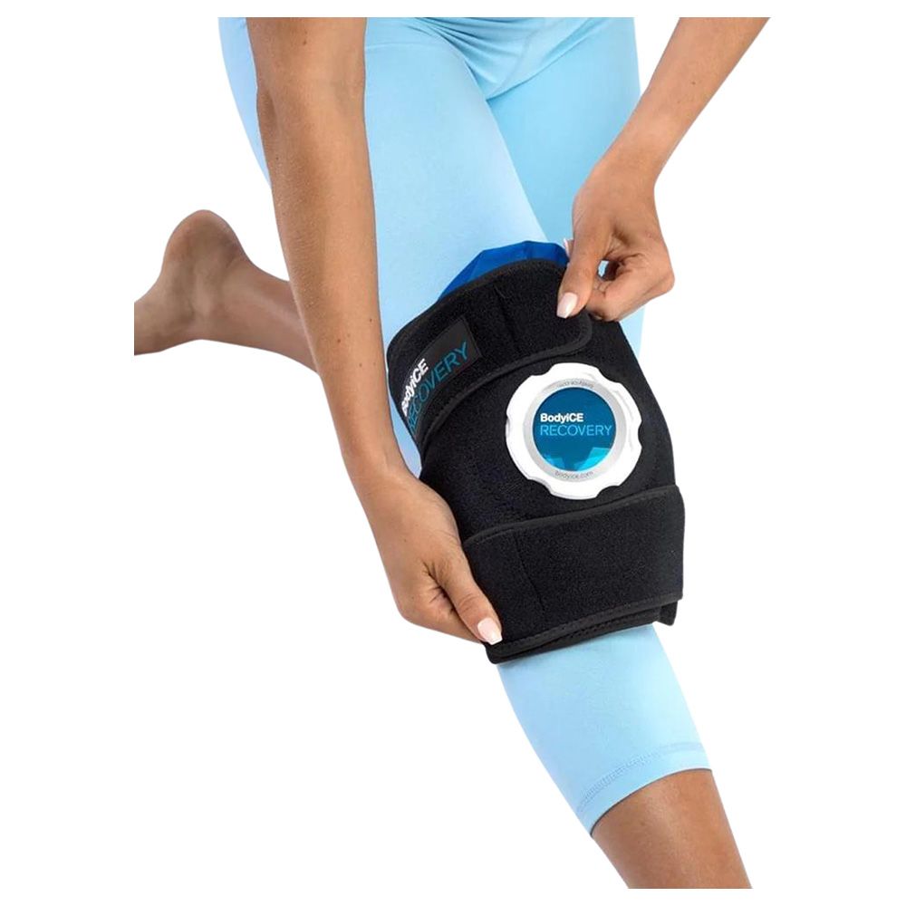 Bodyice - Medium Universal Knee Ice Pack