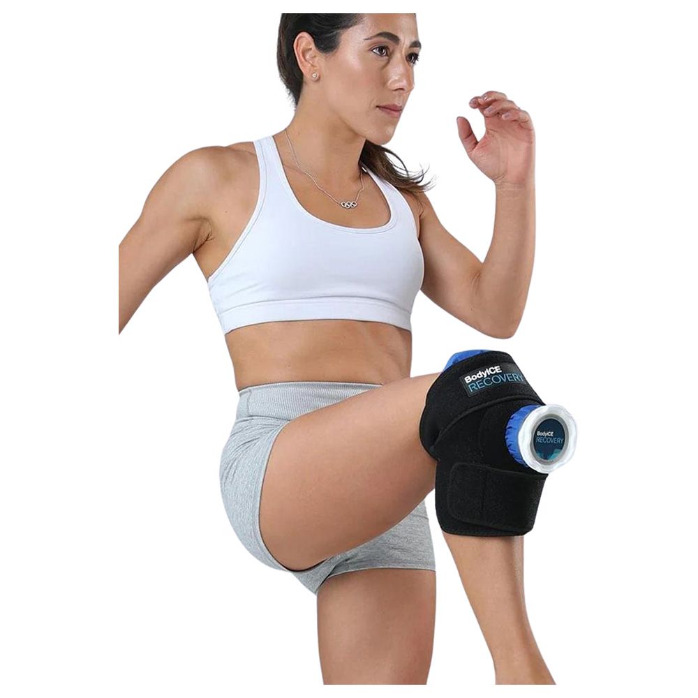 Bodyice - Medium Universal Knee Ice Pack