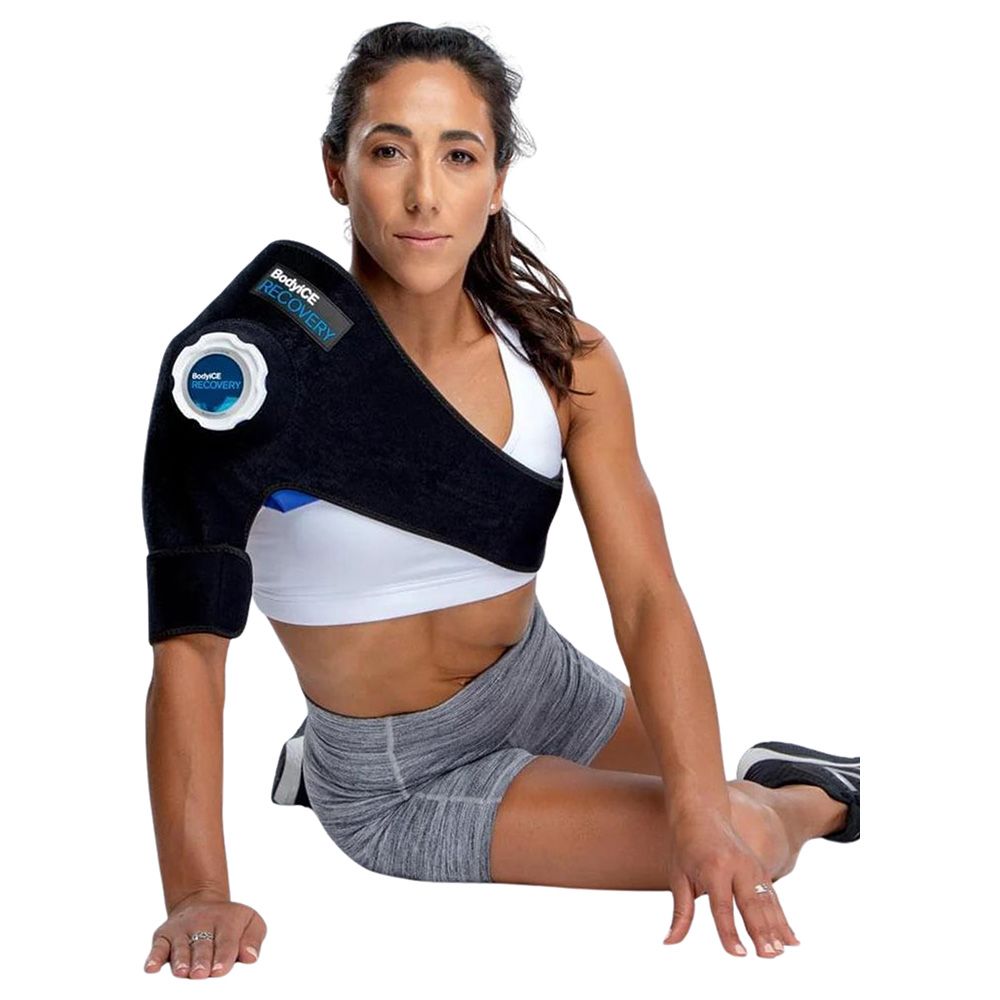 Bodyice - Shoulder Ice Pack With Strap