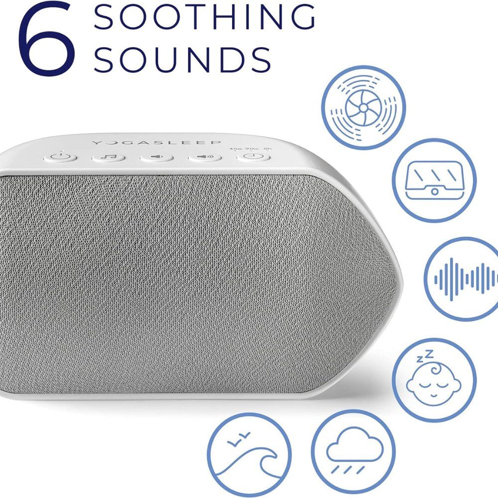 Yogasleep - Soundcenter White Noise Machine