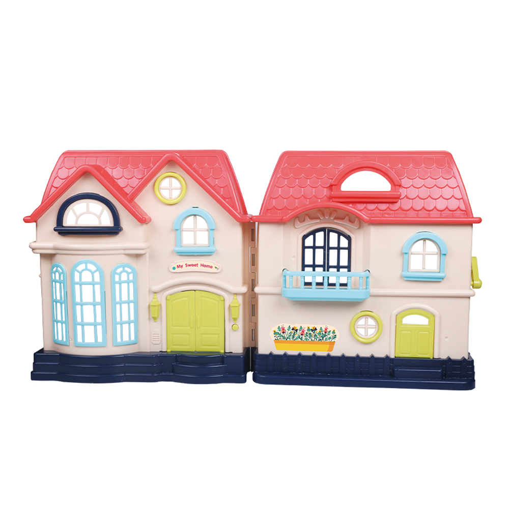 Stem My Sweet Home Dollhouse Buy at Best Price from Mumzworld United Arab Emirates