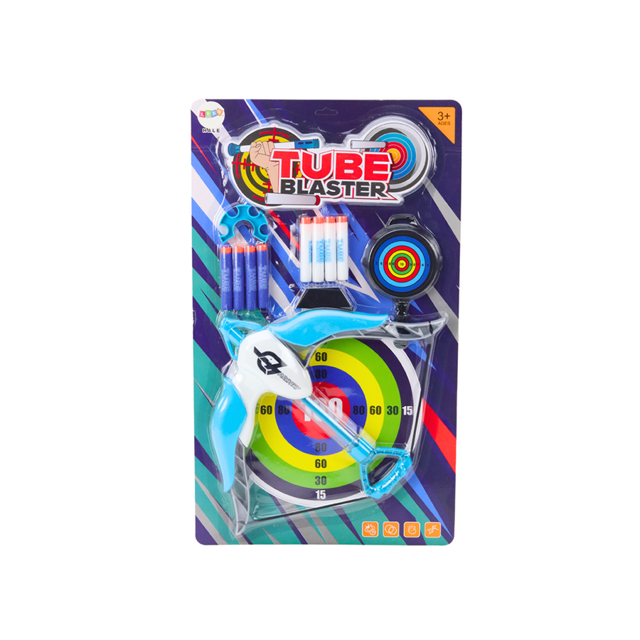 Stem - Tube Blaster Archery Set