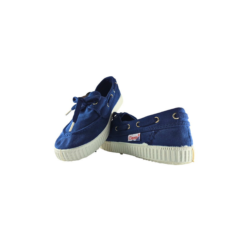 Pikkaboo - Ceinrta Azul Lava Kids Comfort Shoes - Navy Blue