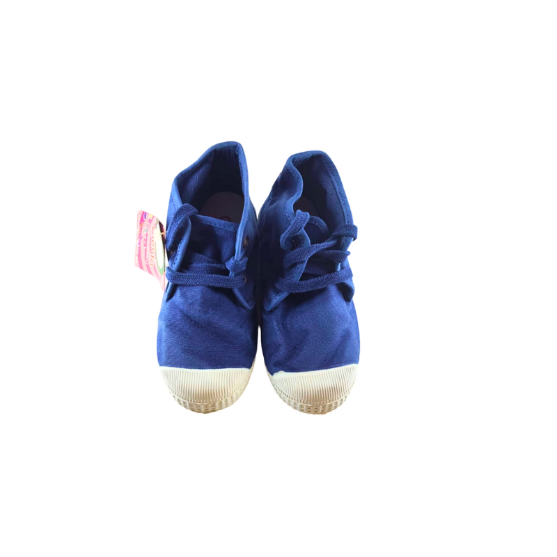 Pikkaboo - Ceinta Azul OSCL Kids Comfort Ankle Shoes - Navy Blue