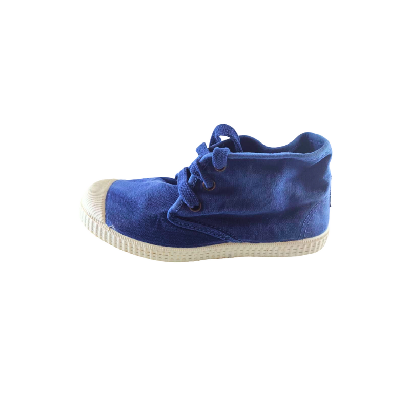 Pikkaboo - Ceinta Azul OSCL Kids Comfort Ankle Shoes - Navy Blue