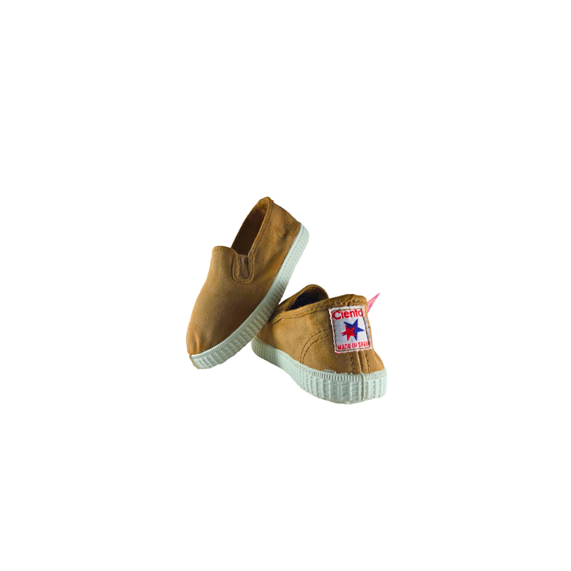 Pikkaboo - Ceinta Beige Crep Kids Comfort Shoes - Beige