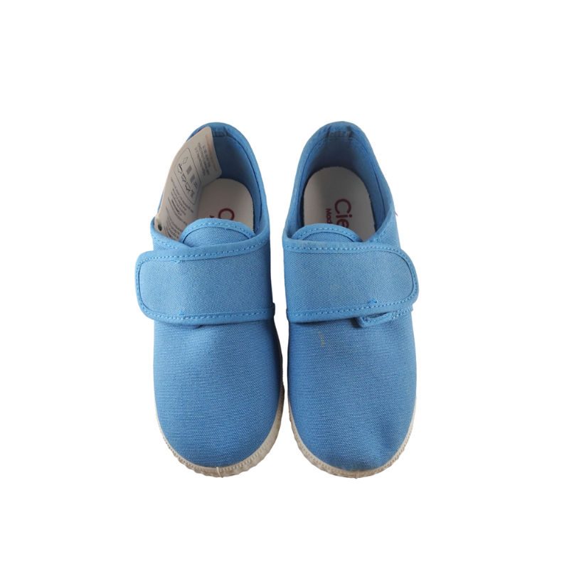 Pikkaboo - Ceinta Lavanda Kids Shoes - Blue - Size27