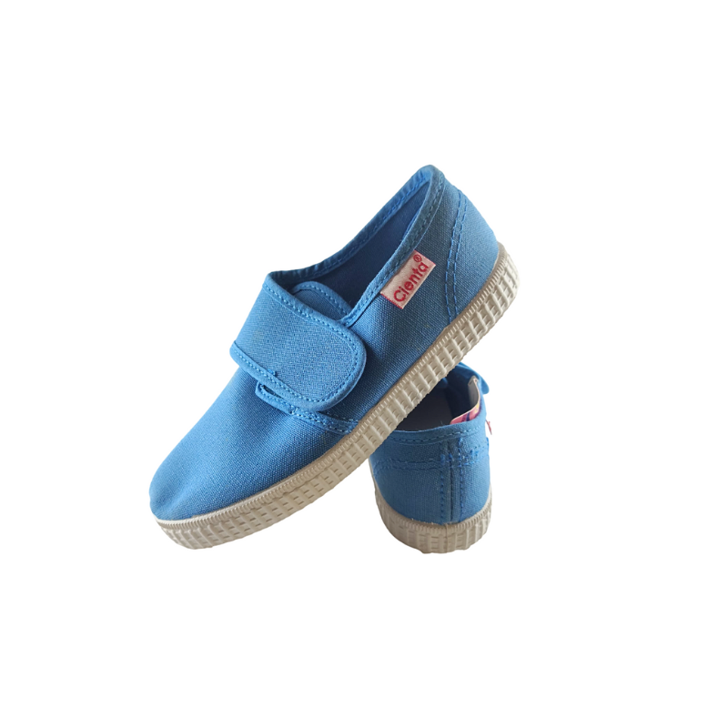 Pikkaboo - Ceinta Lavanda Kids Shoes - Blue - Size27