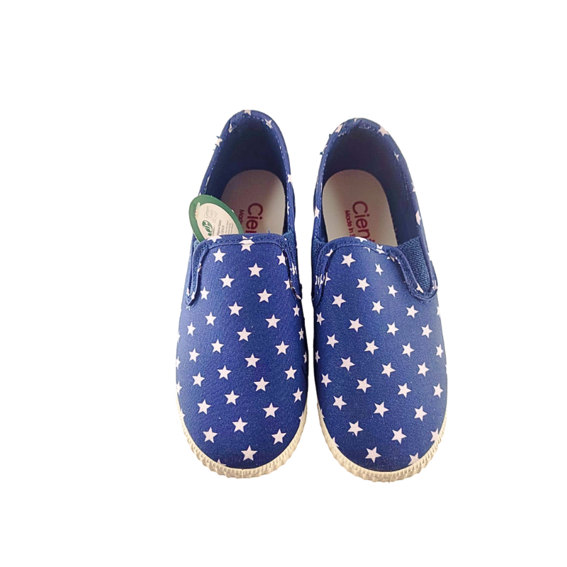 Pikkaboo - Ceinta Marino Star Kids Shoes - Navy Blue