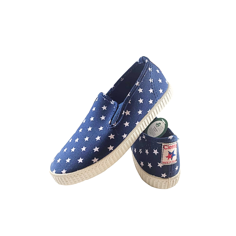 Pikkaboo - Ceinta Marino Star Kids Shoes - Navy Blue