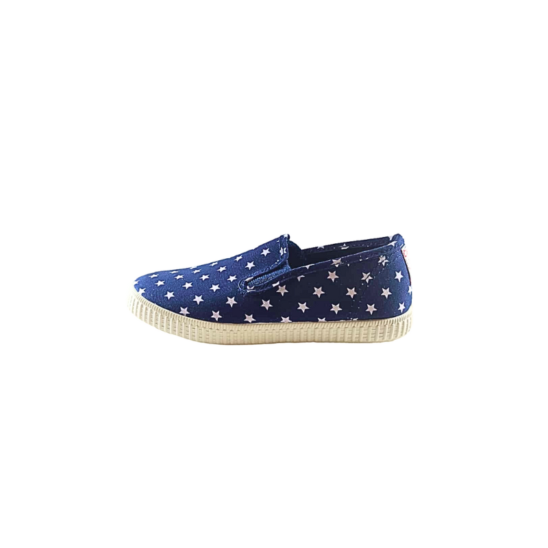 Pikkaboo - Ceinta Marino Star Kids Shoes - Navy Blue