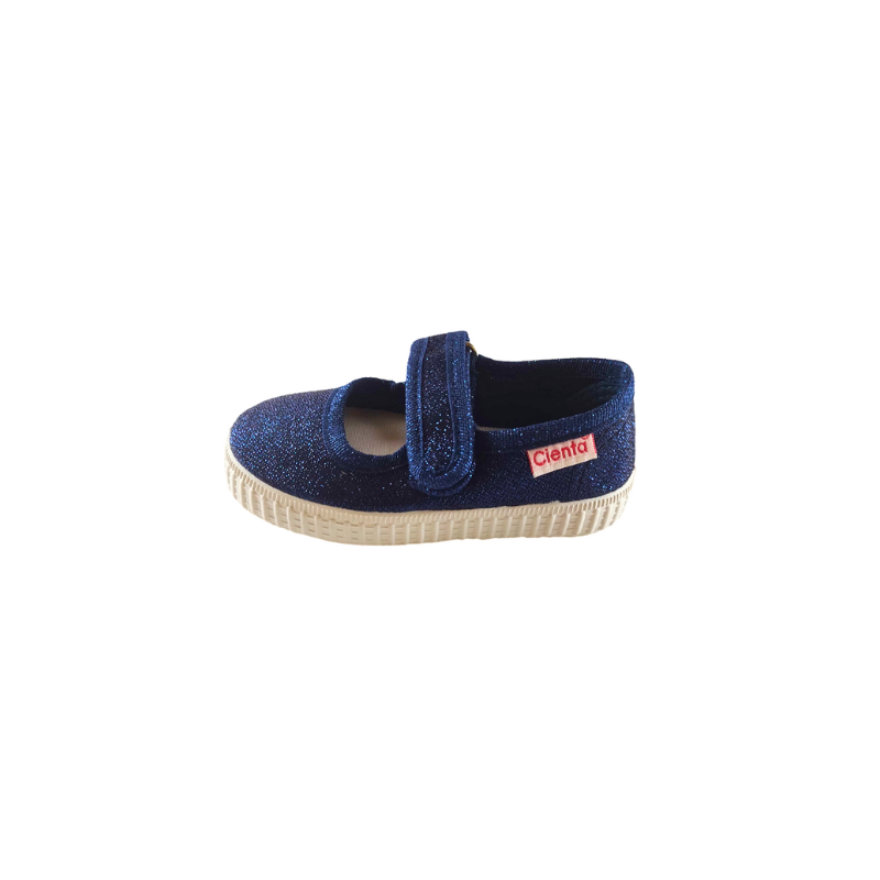 Pikkaboo - Ceinta Marino Doll Kids Shoes - Navy Blue