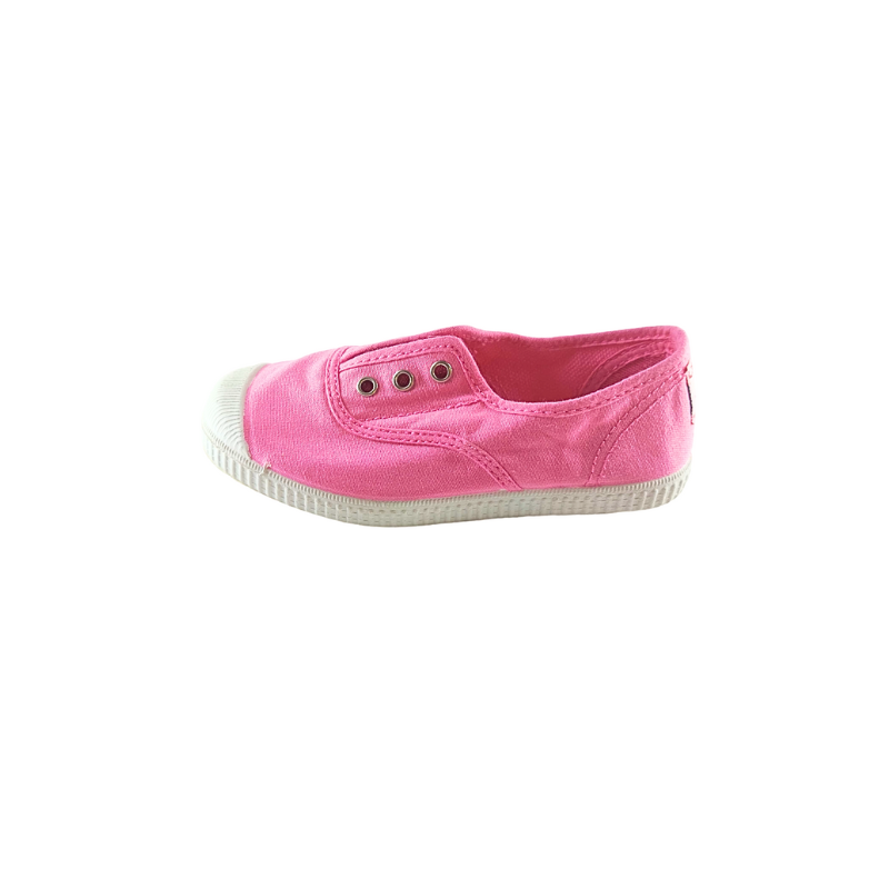 Pikkaboo - Ceinta Rosa Eyelet Kids Slip On - Pink