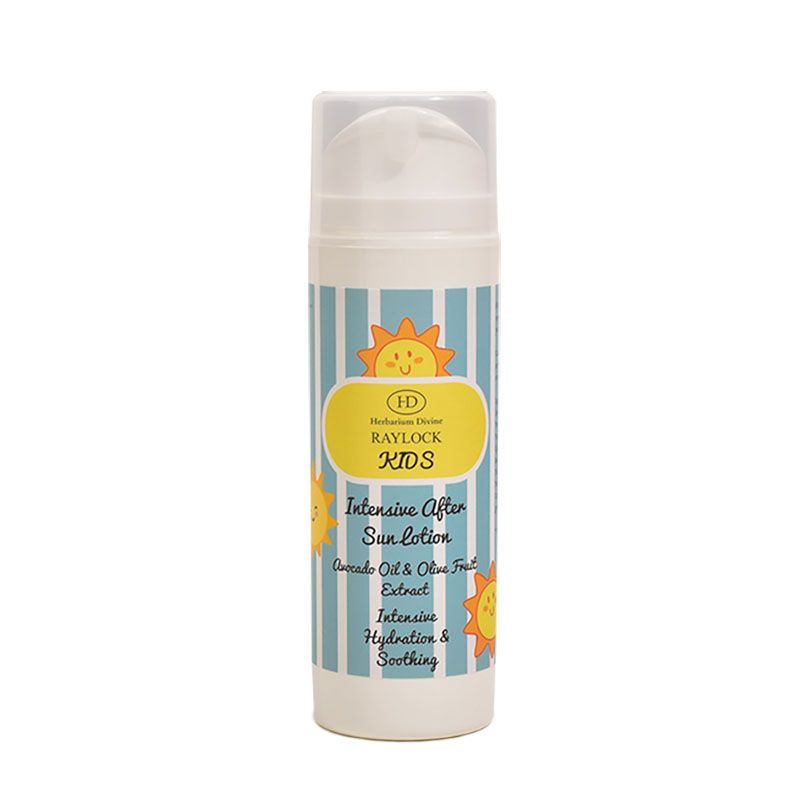 Herbarium Divine - Raylock Kids Intensive After Sun Lotion - 150 ml