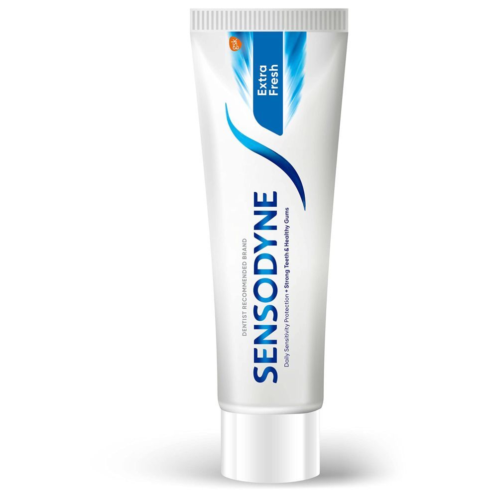 Sensodyne - Extra Fresh Toothpaste - 50 ml