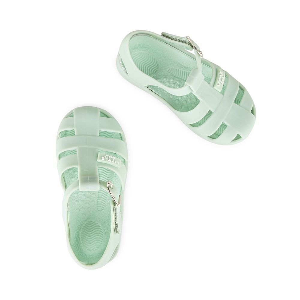 Little Sol+ - Jaimi Sandal - Pastel Green