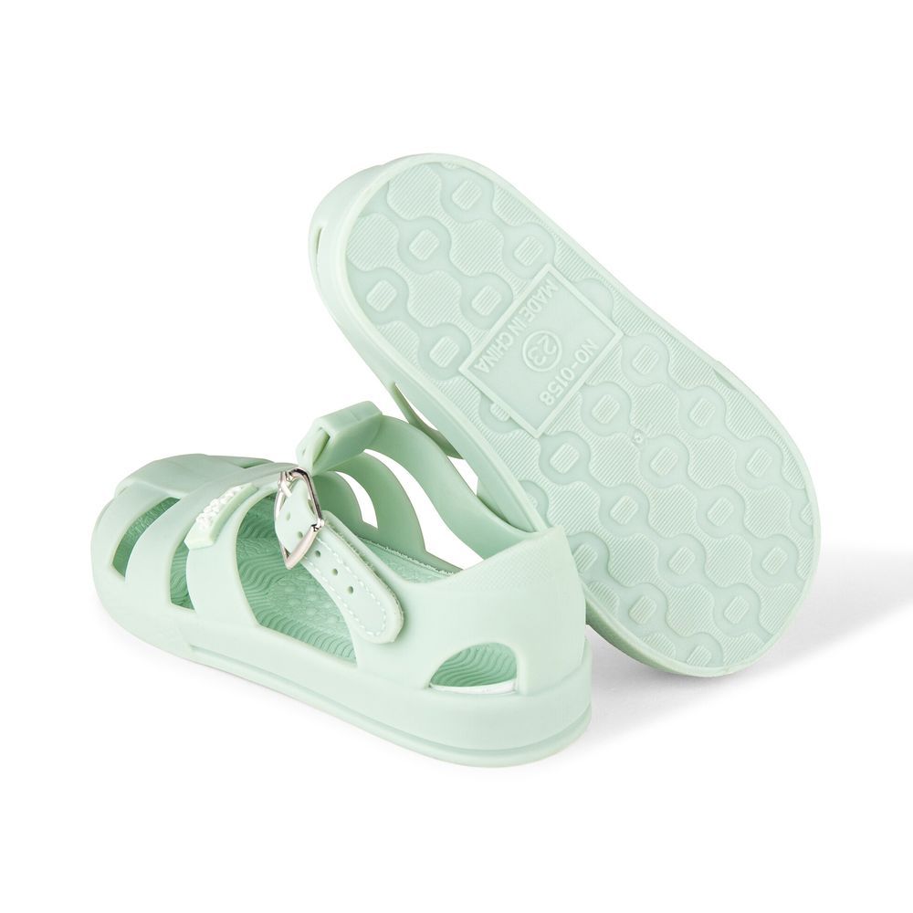 Little Sol+ - Jaimi Sandal - Pastel Green