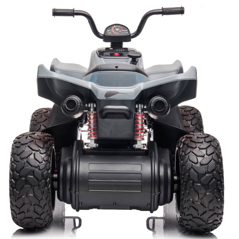 McLaren - Licensed Electric Quad Bike - 12 V - Grey