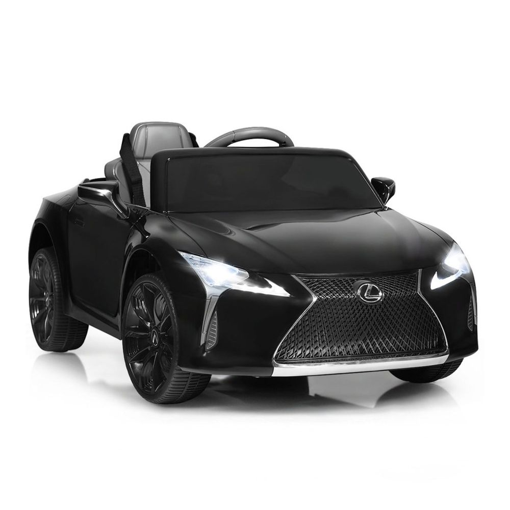 Lexus - LC500 Electric Ride - on - 12v - Black