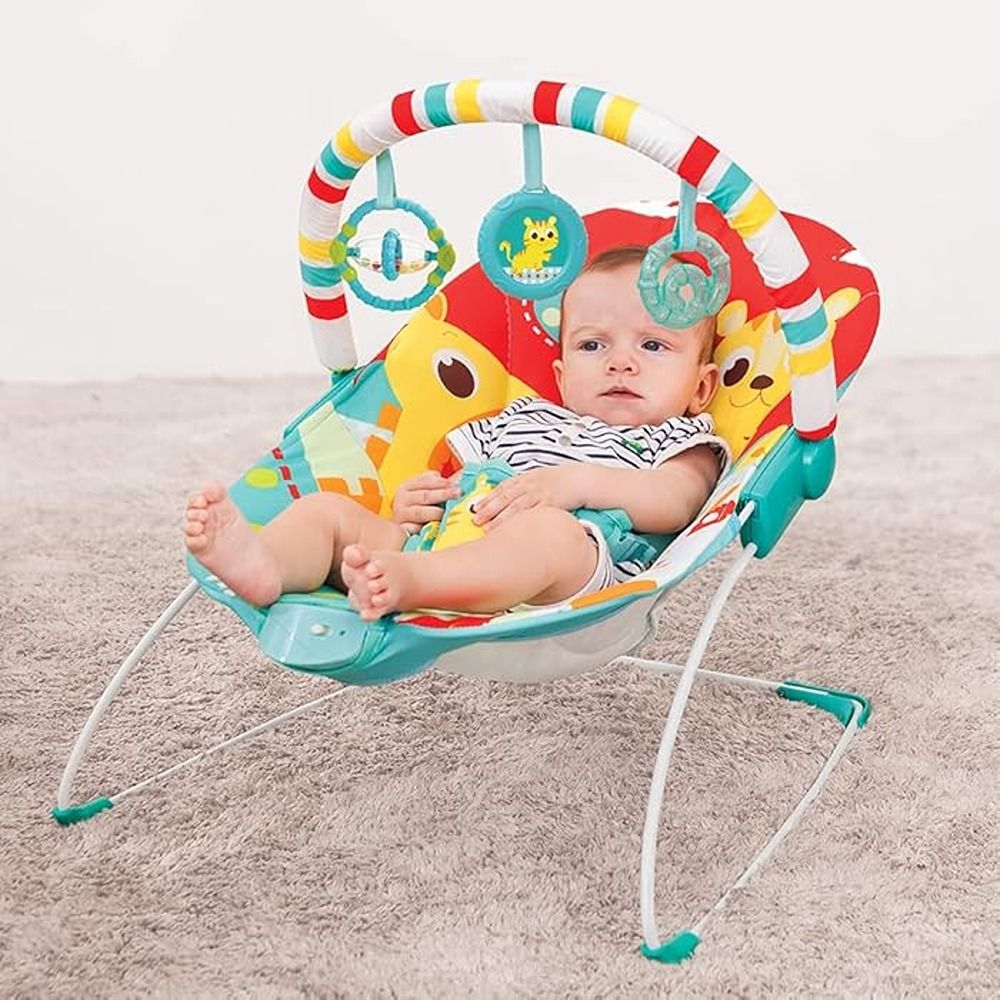 Mastela - Musical Bouncer Chair Baby Rocker