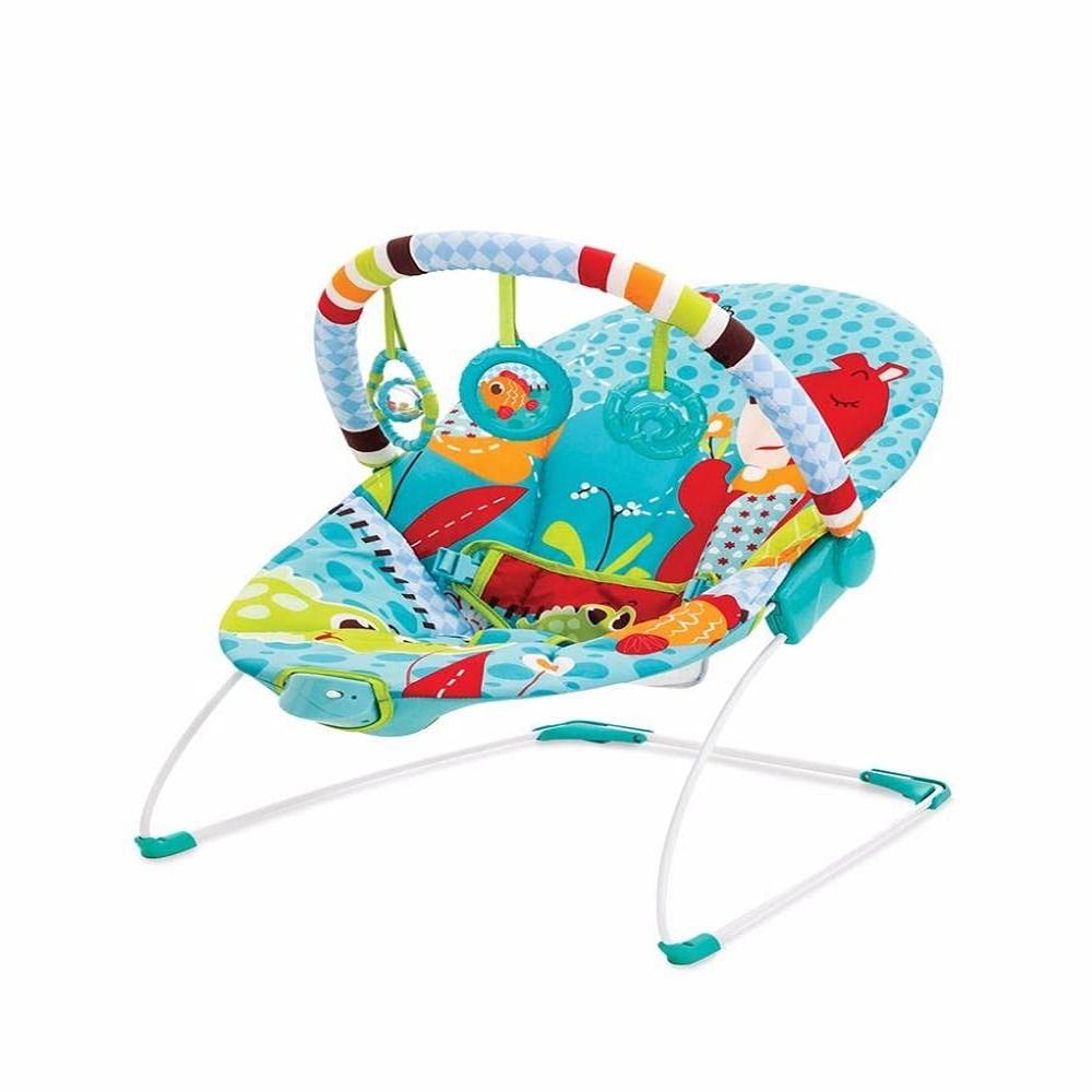 Mastela - Bouncer Baby Rocker W/ Music