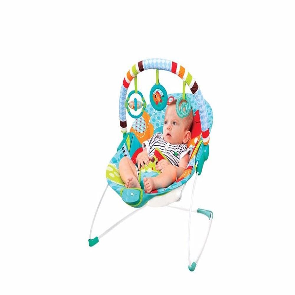 Mastela - Bouncer Baby Rocker W/ Music