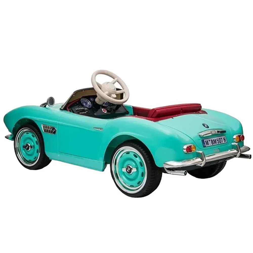 FACTUAL TOYS - BMW - Roadster 507 Electric Ride-On Car 12V - Green