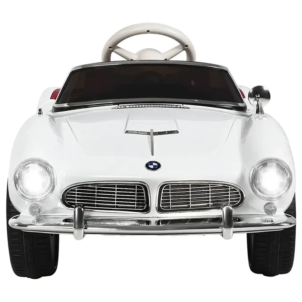 FACTUAL TOYS - BMW - Roadster 507 Electric Ride-On Car 12V - White