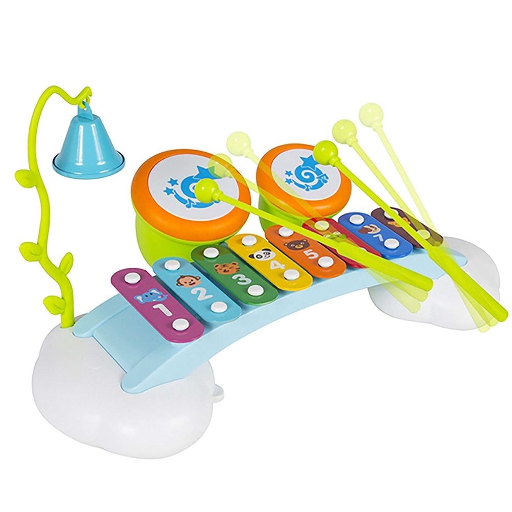 Hola - Ring My Chimes Infant Music Set