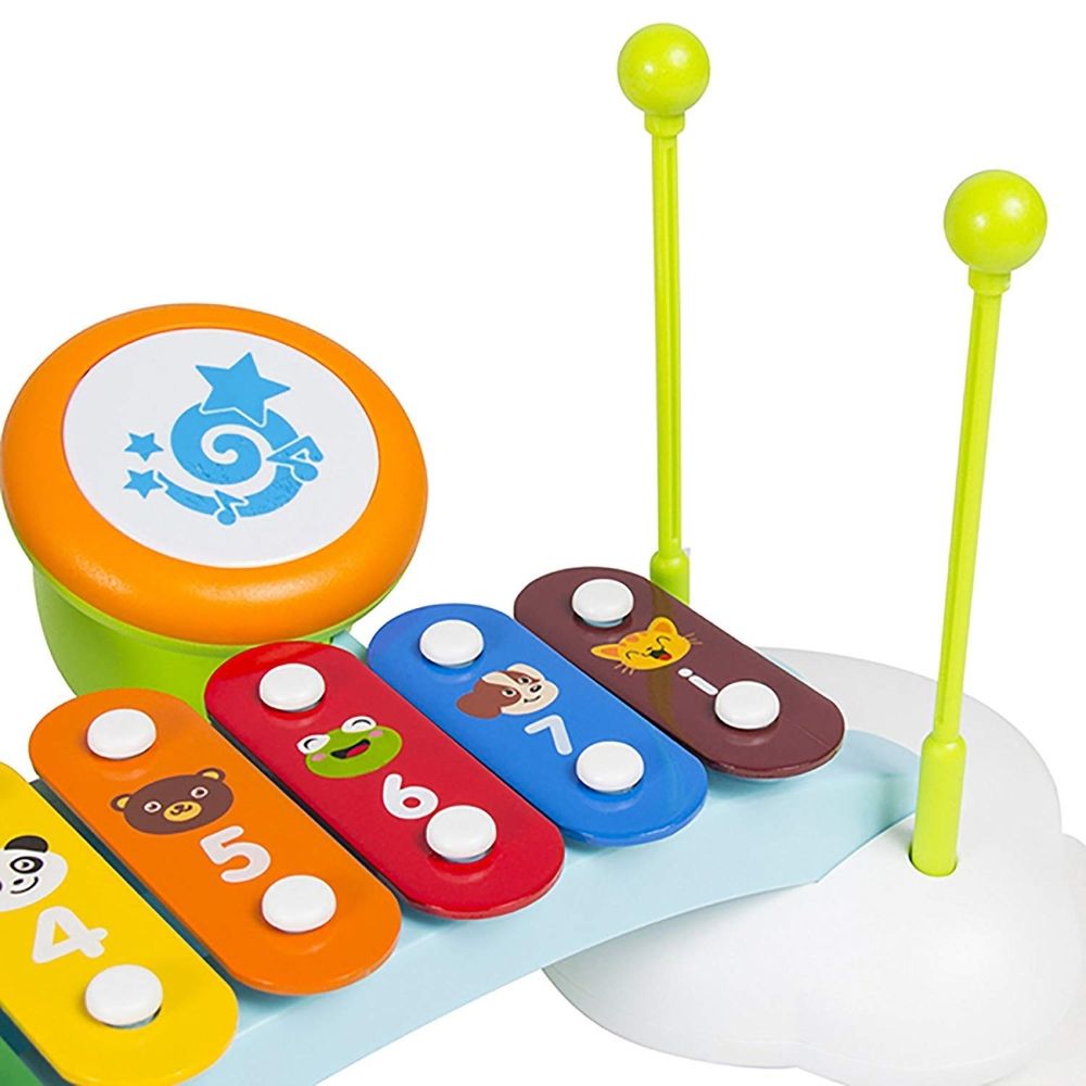 Hola - Ring My Chimes Infant Music Set