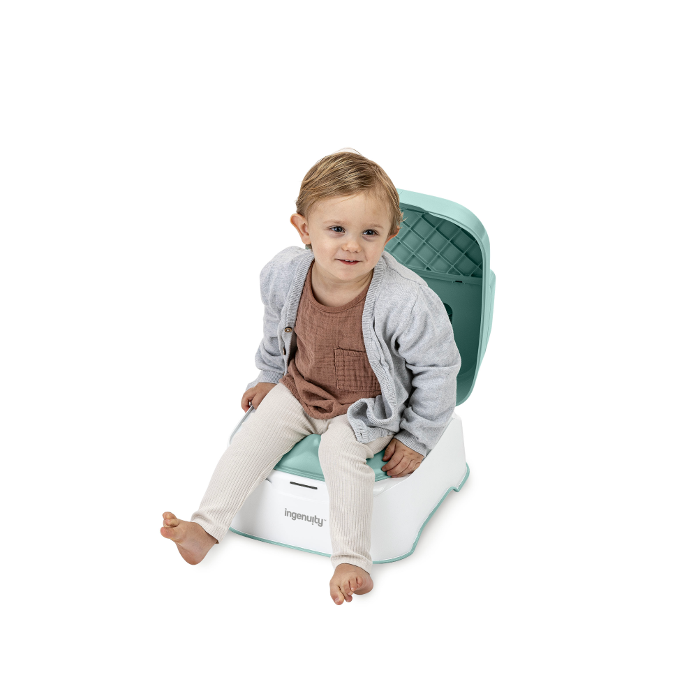 Summer Infant - 3-In-1 Prepare To Potty System