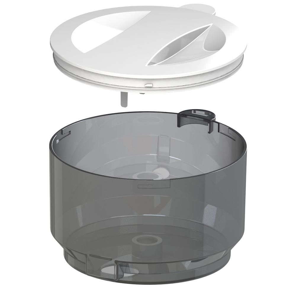 Baby Brezza - Powder Container With Lid For Formula Pro Advanced