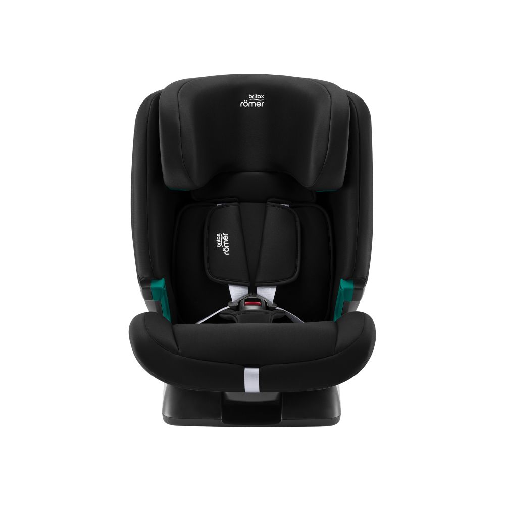 Britax - Evolvafix Forward Facing Car Seat - Space Black