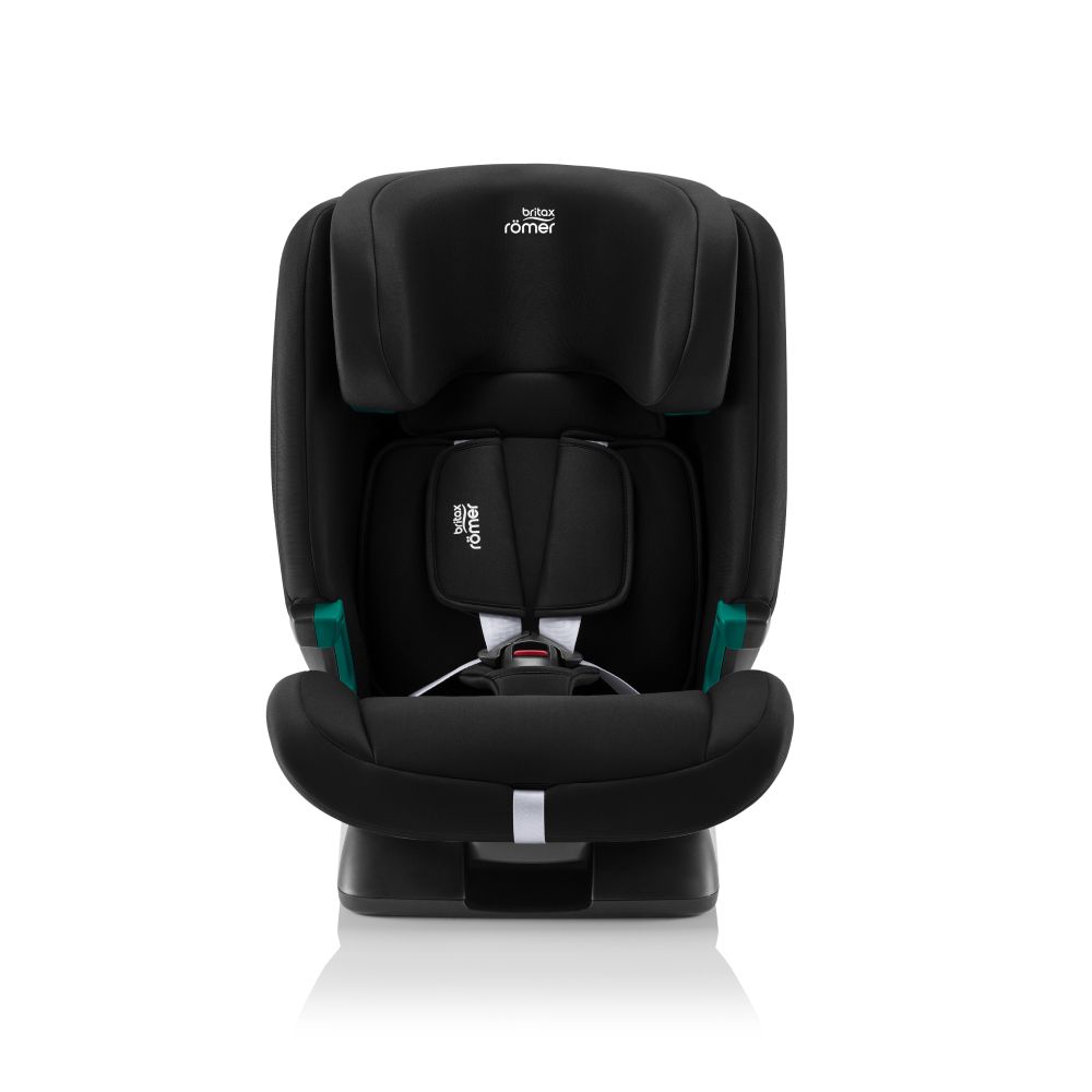 Britax - Evolvafix Forward Facing Car Seat - Space Black