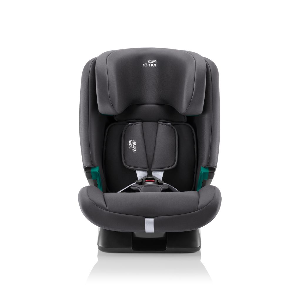 Britax - Evolvafix Forward Facing Car Seat - Midnight Grey