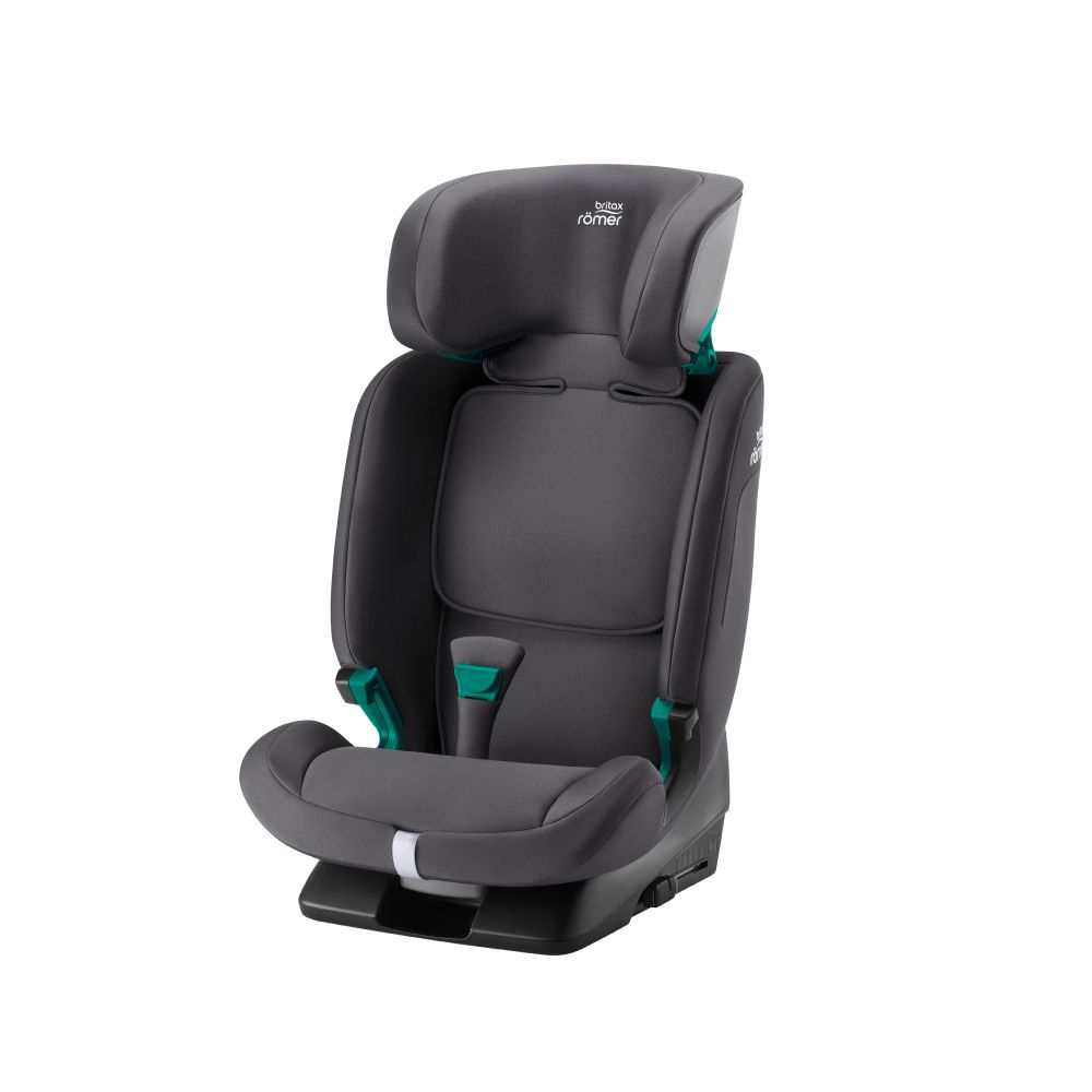 Britax - Evolvafix Forward Facing Car Seat - Midnight Grey