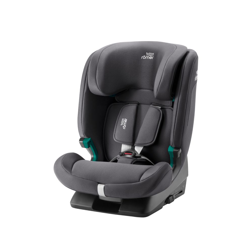 Britax - Evolvafix Forward Facing Car Seat - Midnight Grey